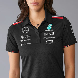 Mercedes-AMG F1 Women's 2024 Team Polo