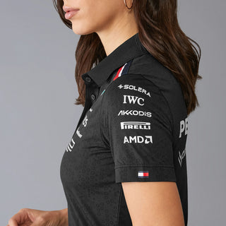 Mercedes-AMG F1 Women's 2024 Team Polo