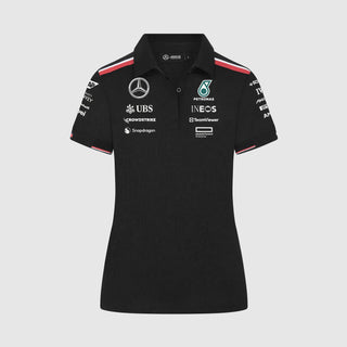 Mercedes-AMG F1 Women's 2024 Team Polo