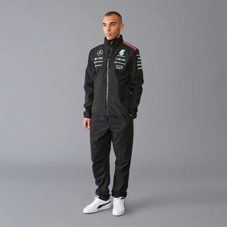Mercedes-AMG F1 2024 Team Softshell Jacket