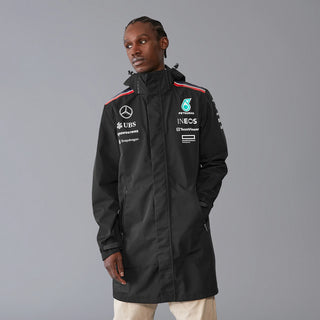Mercedes-AMG F1 2024 Team Rain Jacket