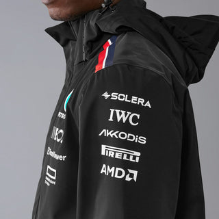 Mercedes-AMG F1 2024 Team Rain Jacket