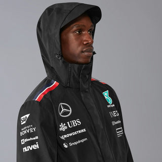 Mercedes-AMG F1 2024 Team Rain Jacket