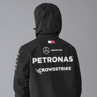 Mercedes-AMG F1 2024 Team Rain Jacket