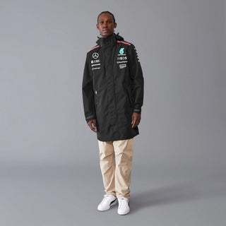 Mercedes-AMG F1 2024 Team Rain Jacket