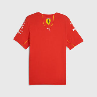 Scuderia Ferrari F1 2024 Team T-shirt