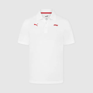 F1 Collection PUMA ESS F1® Logo Polo