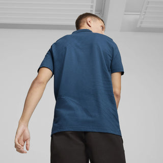 Mercedes-AMG F1 PUMA LS Jacquard Polo