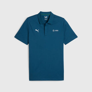 Mercedes-AMG F1 PUMA LS Jacquard Polo