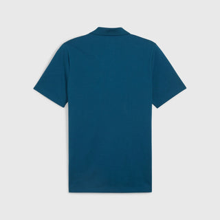 Mercedes-AMG F1 PUMA LS Jacquard Polo