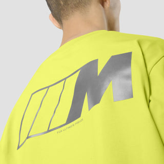BMW Lifestyle BMW M Reverse Oversized T-shirt Reflective