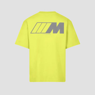 BMW Lifestyle BMW M Reverse Oversized T-shirt Reflective