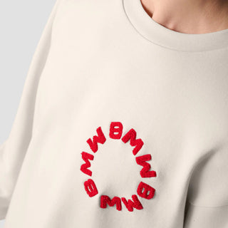 BMW Lifestyle BMW Raw Crew Sweat