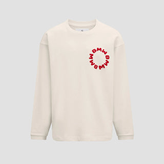 BMW Lifestyle BMW Raw Crew Sweat