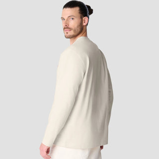 BMW Lifestyle BMW Raw Long Sleeve shirts