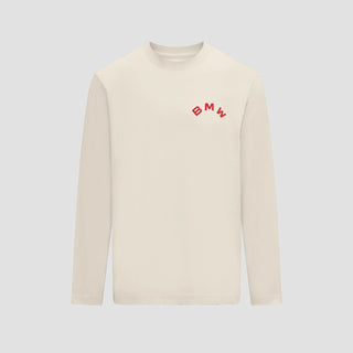 BMW Lifestyle BMW Raw Long Sleeve shirts