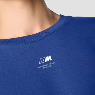 BMW Lifestyle BMW M Micro Sweat Crew