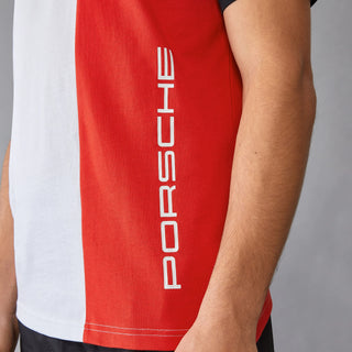 Porsche Motorsport Stripe Polo