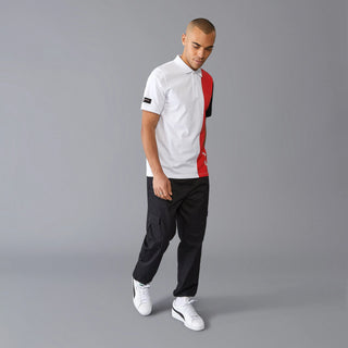 Porsche Motorsport Stripe Polo