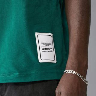 Aston Martin F1 Team Logo T-shirt