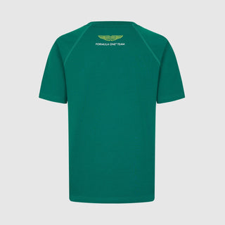Aston Martin F1 Team Logo T-shirt