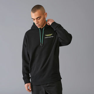 Aston Martin F1 Team Logo Hoodie