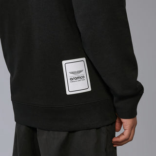 Aston Martin F1 Team Logo Hoodie