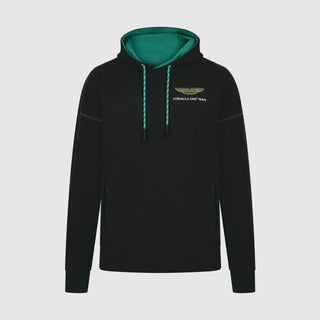 Aston Martin F1 Team Logo Hoodie