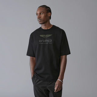 Aston Martin F1 Team Stealth Logo T-shirt
