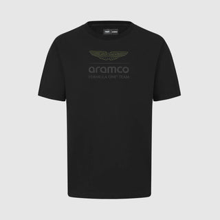Aston Martin F1 Team Stealth Logo T-shirt