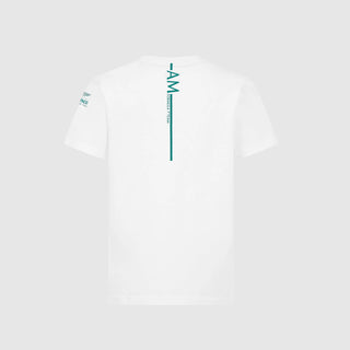 Aston Martin F1 Team Kids Car Graphic T-shirt