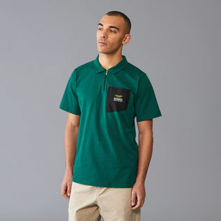 Aston Martin F1 Team Pocket Logo Polo
