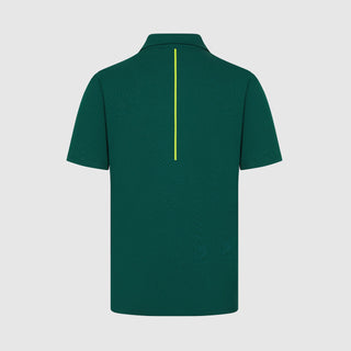 Aston Martin F1 Team Pocket Logo Polo