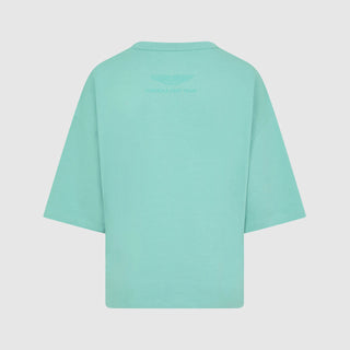 Aston Martin F1 Team Women's Tonal T-shirt