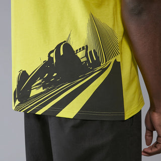Aston Martin F1 Team Hyperfocus Graphic T-shirt