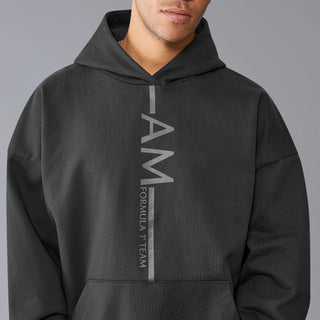 Aston Martin F1 Team Oversized Hoodie