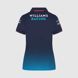 Williams Racing Women's 2024 Team Polo