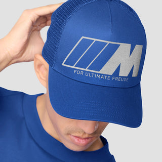 BMW Lifestyle BMW M Trucker Cap Reflective