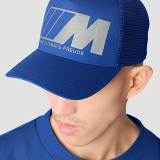BMW Lifestyle BMW M Trucker Cap Reflective