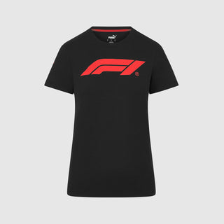 F1 Collection Women's PUMA ESS F1® Logo T-shirt