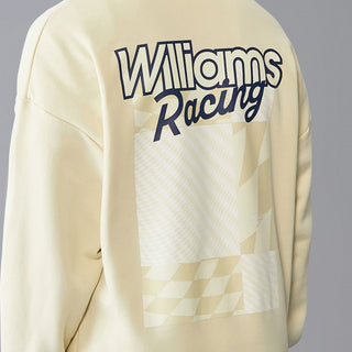Williams Racing Legacy Oversized Hoodie