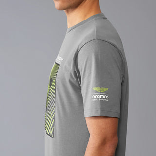 Aston Martin F1 Team Hyperfocus Graphic T-shirt