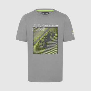 Aston Martin F1 Team Hyperfocus Graphic T-shirt