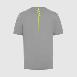 Aston Martin F1 Team Hyperfocus Graphic T-shirt