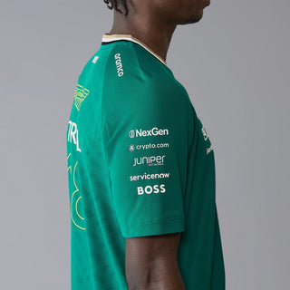 Aston Martin F1 Team 2024 Lance Stroll Driver T-shirt