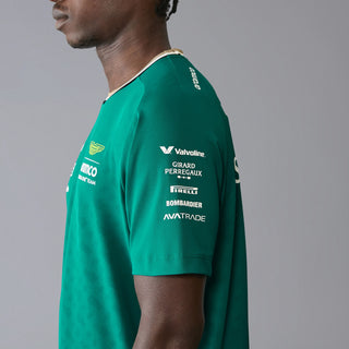 Aston Martin F1 Team 2024 Lance Stroll Driver T-shirt