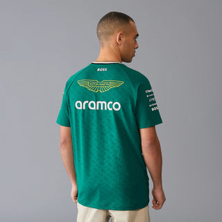 Aston Martin F1 Team 2024 Team T-shirt