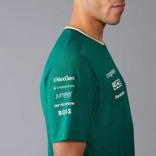 Aston Martin F1 Team 2024 Team T-shirt