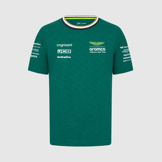 Aston Martin F1 Team 2024 Team T-shirt