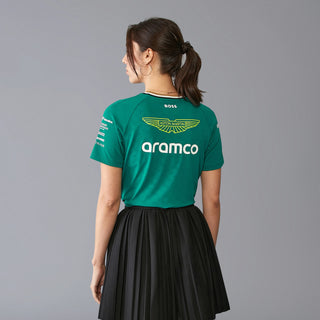Aston Martin F1 Team Women's 2024 Team T-shirt